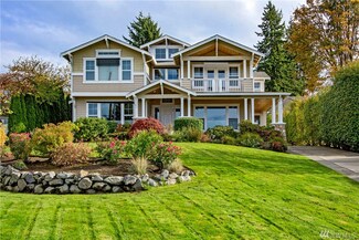 23841 115th Place W, Woodway, WA 98020