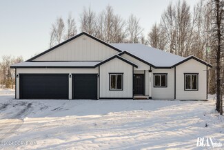 1534 E Hidden Ranch Loop, Palmer, AK 99645