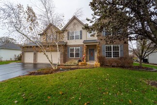 445 Burr Oak Dr, Oswego, IL 60543
