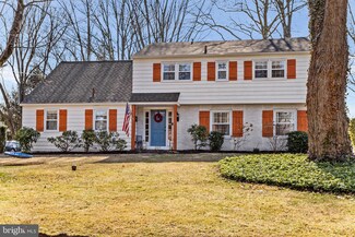 207 Cooper Dr, Wallingford, PA 19086