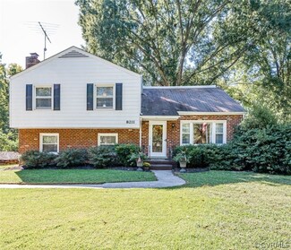 8211 Shannon Hill Rd, Henrico, VA 23229