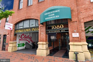 1080 Wisconsin Ave NW Unit N305, Washington, DC 20007