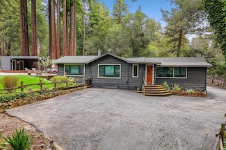 116 Wildrose Terrace, Boulder Creek, CA 95006