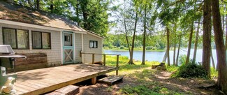 Map 9 Lot 10 Webber Island, Sebec, ME 04481