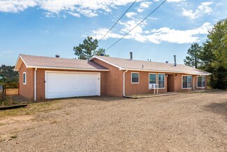 18 Stagecoach Junction Rd, Sandia Park, NM 87047