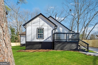 3482 Atlanta St, Atlanta, GA 30337