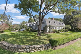 13 Martin Dale, Greenwich, CT 06830
