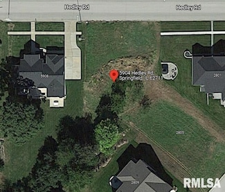5904 Hedley Rd, Springfield, IL 62711