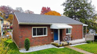 505 N Elm St, Butler, PA 16001