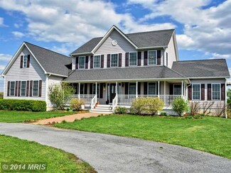 3142 Long Meadow Rd, Middletown, VA 22645