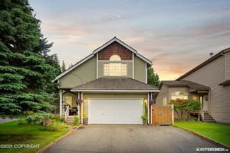 11805 Spyglass Cir, Anchorage, AK 99515