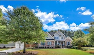 1105 Harperfield Dr, Bogart, GA 30622