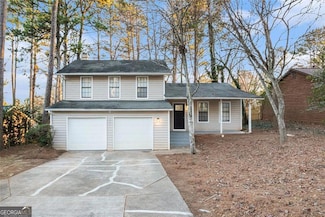 3901 W Wood Path, Stone Mountain, GA 30083