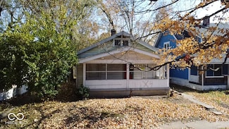 621 N Grant Ave, Indianapolis, IN 46201