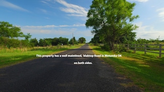 12 N 382 Rd, Wetumka, OK 74883