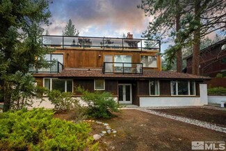 283 S Martin Dr, Zephyr Cove, NV 89448