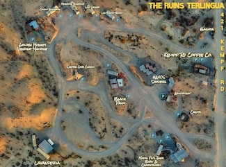 421 Kempf Rd, Terlingua, TX 79852