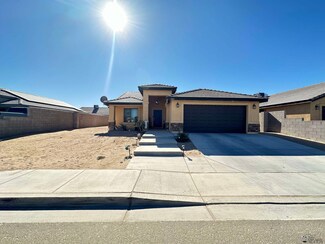 4007 E Nadine St, San Luis, AZ 85336