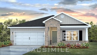 3064 Gallica Ln, Foley, AL 36535