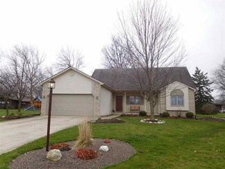 366 Westwind Ct, Berne, IN 46711