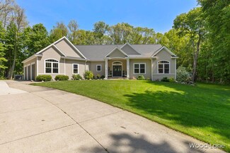 6639 Wood Ln, Allendale, MI 49401