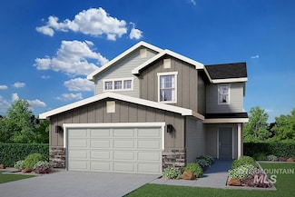 1593 Witt, Mountain Home, ID 83647