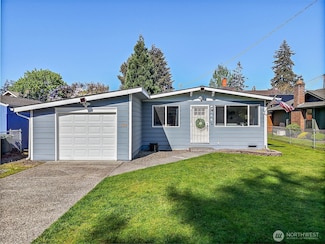 346 Golden Gate Ave, Fircrest, WA 98466