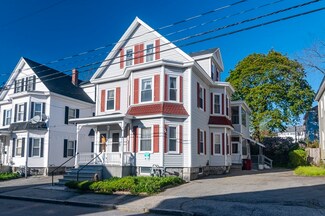 190 Pleasant St, Lowell, MA 01852