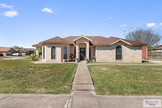 328 Valle Alto Dr, Los Fresnos, TX 78566