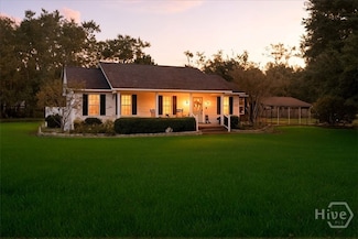 239 Mill Pond Rd SE, Ludowici, GA 31316