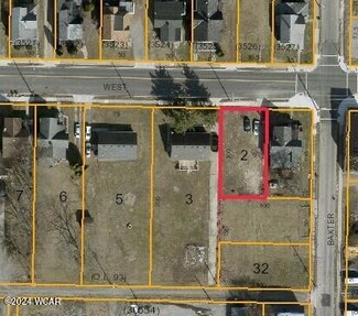805 W Wayne St, Lima, OH 45801