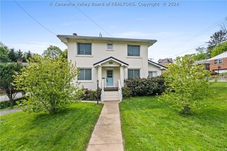 1001 Oakmont Rd, Charleston, WV 25314