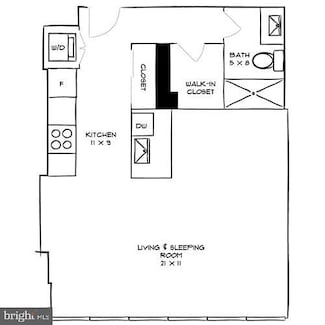 2200 Benjamin Franklin Pkwy Unit B-S0211, Philadelphia, PA 19130