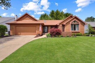 1106 Brick N Wood Dr, Lafayette, IN 47909