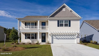 225 Surfside Landing Blvd Unit Lot 138, Hubert, NC 28539