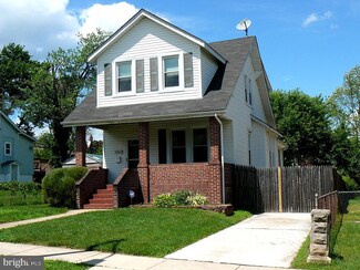 2800 Fleetwood Ave, Baltimore, MD 21214
