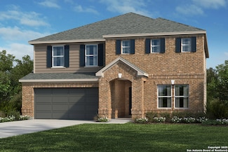 2531 Chronos Dr, San Antonio, TX 78245