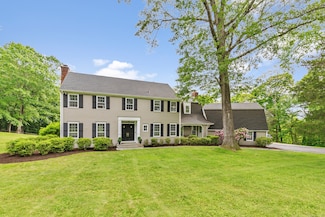 47 Ridgecrest Rd, Stamford, CT 06903