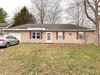 551 Old Peacock Rd, Paris, KY 40361