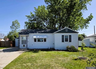 1308 Howell Ave, Worland, WY 82401