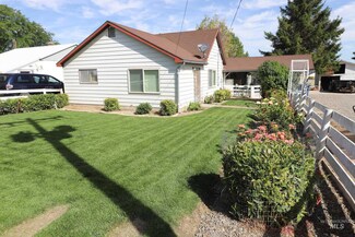 606 & 602 North St, Filer, ID 83328
