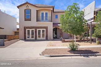 545 Lanner St, Horizon City, TX 79928