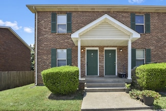 1710 Baltimore Dr Unit A, Clarksville, TN 37043