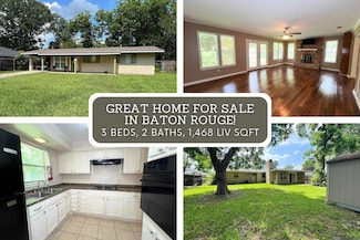 3584 Courtland Dr, Baton Rouge, LA 70814