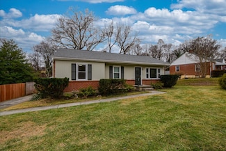 4846 Showalter Rd NW, Roanoke, VA 24017