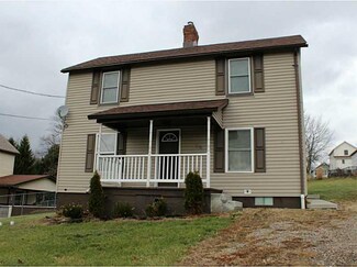 54 2nd Ave, Atlasburg, PA 15004
