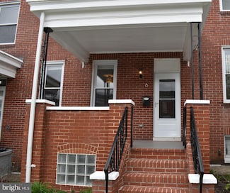 6 S Tremont Rd, Baltimore, MD 21229