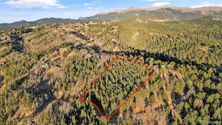 1289 Yorktown Rd, Cripple Creek, CO 80813