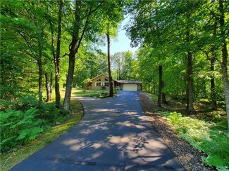 2811 Harmony Bay Rd, Birchwood, WI 54817