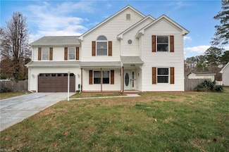 2402 Pine Tree Way, Suffolk, VA 23434